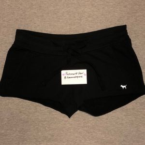 Victoria’s Secret PINK Vintage Style Dog Shorts SM